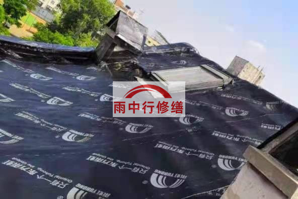 宝坻屋面防水材料选用常见问题