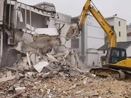 宝坻旧房改造拆除